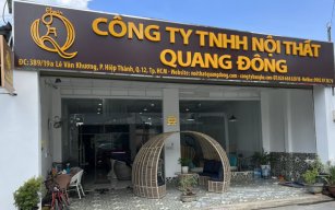 Bàn ghế mây nhựa TP HCM