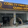 Bàn ghế mây nhựa TP HCM