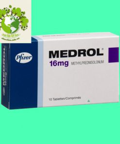 Thuốc medrol 16