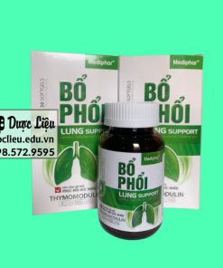 Bổ phổi Lung Support