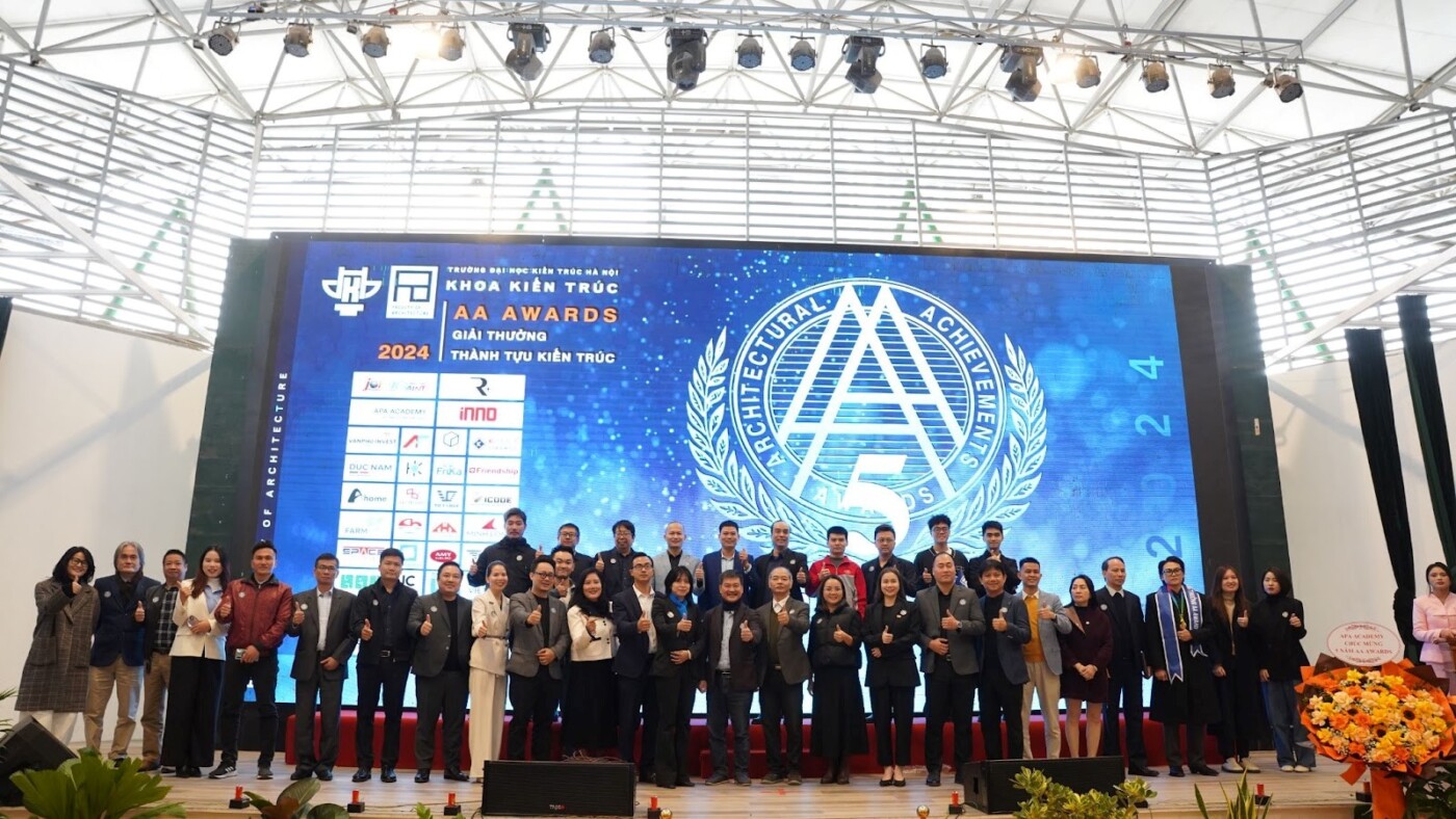 ABT HOMES người Bạn Đồng Hành Thắp Sáng Ước Mơ Tại AA Awards 2024