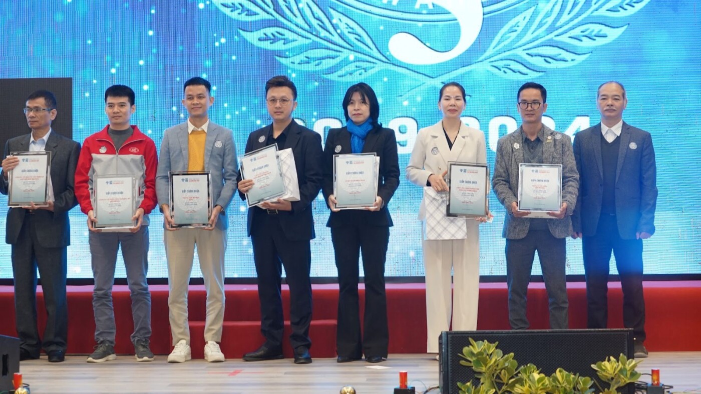 ABT HOMES người Bạn Đồng Hành Thắp Sáng Ước Mơ Tại AA Awards 2024